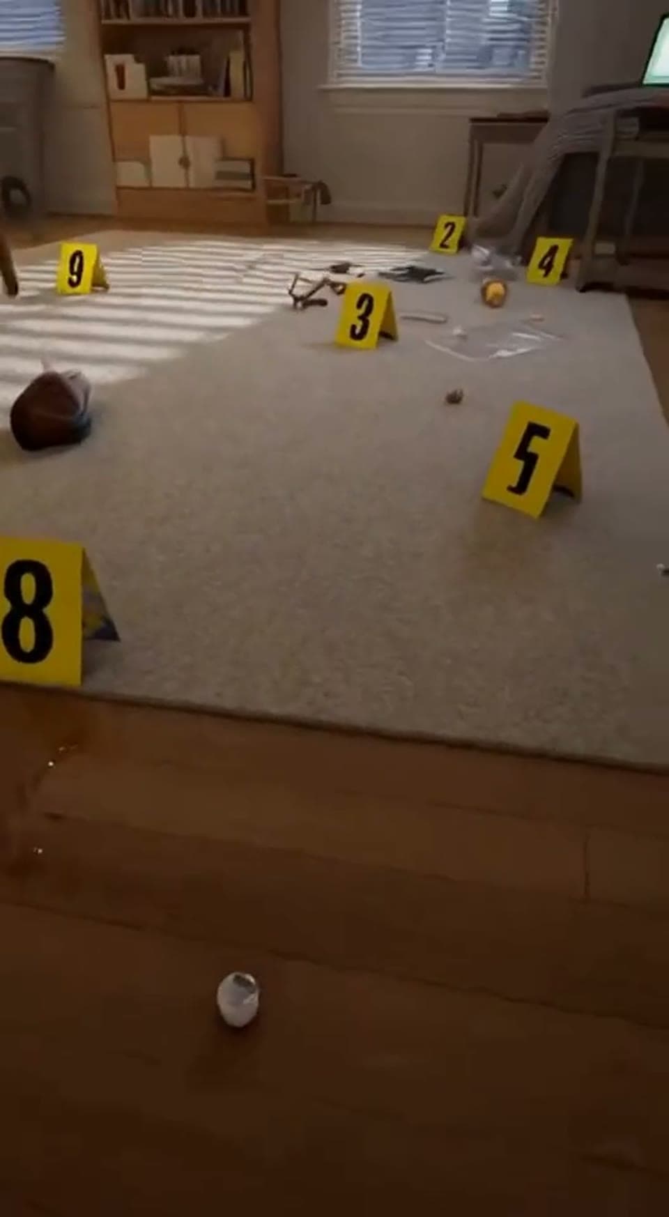 Crime Scene — sample scene still