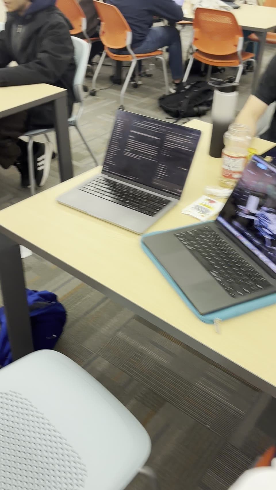Our Workspace — sample scene still